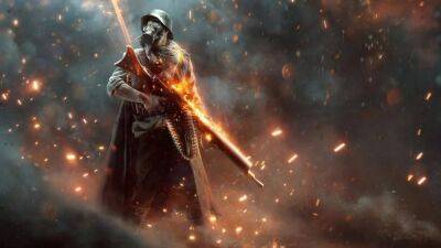 Battlefield 1 достигла нового рекорда по пиковому онлайну в Steam - igromania.ru