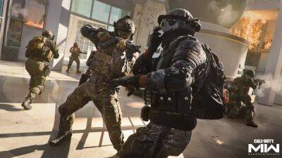 Игроки CoD: Modern Warfare 2 просят ослабить слишком сильный aim assist - playground.ru
