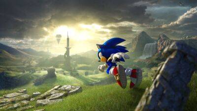 Прохождение Sonic Frontiers может занять менее 20 часов - lvgames.info