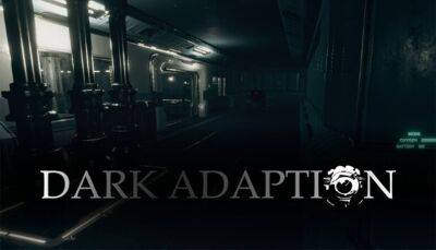 Dark Adaption – кооперативный ужастик про охоту на пришельца. Открыта запись на бету - coop-land.ru