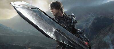 Final Fantasy XVI будет включать режим «Новая игра+» и настройку уровня сложности - gamemag.ru