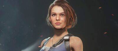 Александра Зотова - Бюст Джилл из Resident Evil 3 с выпирающей грудью украсит полку за 123617 рублей - gamemag.ru