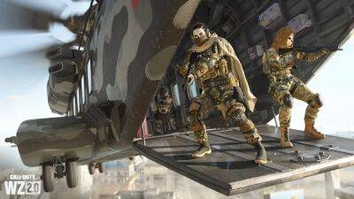 По слухам, на следующей неделе представят множество подробностей про Call of Duty: Warzone 2.0 - playground.ru