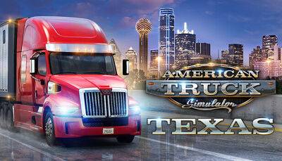 SCS Software объявила дату выхода DLC Texas для American Truck Simulator - fatalgame.com - Сша - штат Техас - state Texas