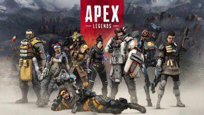 Баг в Apex Legends позволяет получить реликвию бесплатно - lvgames.info