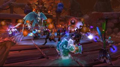 В World of Warcraft стартовало празднование 18-той годовщины - lvgames.info