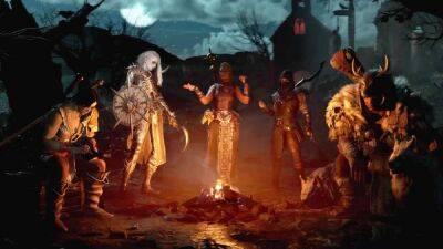 Инсайдеры назвали вероятную дату выхода Diablo 4 - games.24tv.ua