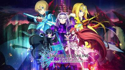 Анонсирована новая игра по вселенной аниме «Мастера меча онлайн» — Sword Art Online: Last Recollection - mmo13.ru