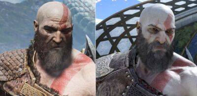 God of War: Ragnarok на PS5 сравнили с PC-версией God of War на «ультра» - igromania.ru - Santa Monica
