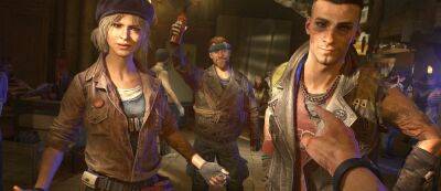 Разработчики Dying Light 2 показали дополнение Bloody Ties с ареной для гладиаторов - gamemag.ru - Вилледор