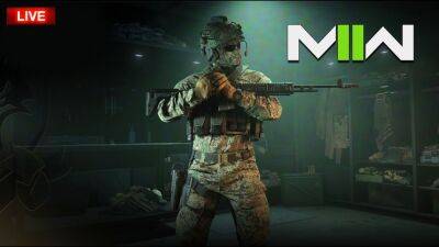 Вся информация о режиме DMZ для Call of Duty: Modern Warfare 2 появится на этой неделе - lvgames.info