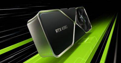 Согласно утечке бенчмарка NVIDIA GeForce RTX 4080 на 15% быстрее, чем RTX 3090 Ti - playground.ru