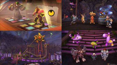 В World of Warcraft празднуют 18-й День Рождения - top-mmorpg.ru