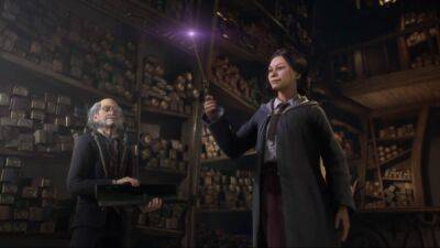 Гарри Поттер - Hogwarts Legacy на Nintendo Switch будет работать через облачные технологии - playground.ru