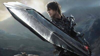 У Final Fantasy XVI будет полугодовой эксклюзив на PlayStation 5 - playisgame.com