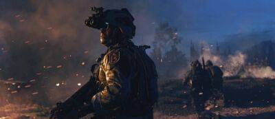 Абсолютный рекорд серии и индустрии в 2022 году: Call of Duty: Modern Warfare II заработала $1 миллиард за 10 дней - gamemag.ru