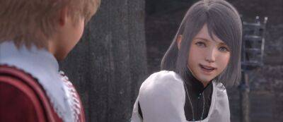 Наоки Есид - В Final Fantasy XVI будут в основном белые персонажи, и вот почему - gamemag.ru