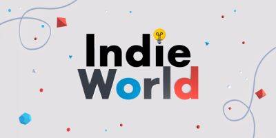 Nintendo Indie-World - Новое шоу Nintendo Indie World состоится уже послезавтра - igromania.ru
