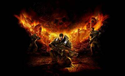 Netflix снимет кинофильм и мультсериал по Gears of War - igromania.ru