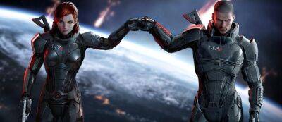 Дэвид Боуи - BioWare выпустила тизер новой Mass Effect в честь Дня N7 — игра все еще находится на стадии предварительного производства - gamemag.ru