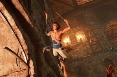 Ubisoft подтвердила, что ремейк Prince of Persia: The Sands of Time не отменён и разрабатывается Ubisoft Montreal - playground.ru