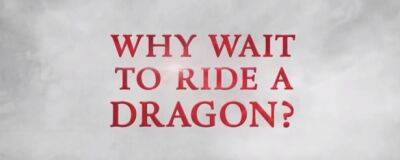 В новом рекламном ролике авторы Guild Wars 2 пошутили о полетах на драконах из Dragonflight - noob-club.ru