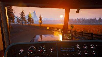 Alaskan Truck Simulator отложили, издателю игру пока что не показали - igromania.ru