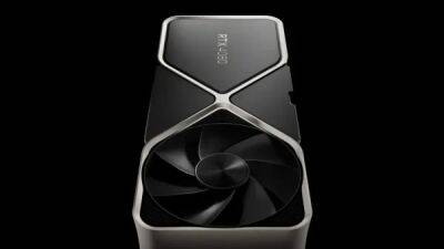 NVIDIA GeForce RTX 4080 продается по цене близкой к GeForce RTX 4090 - playground.ru
