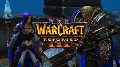 В Warcraft 3: Reforged появится система кланов и репорты - lvgames.info