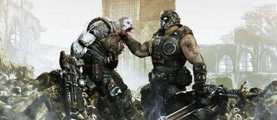 Гай Рич - Серия Gears of War достигла 40 миллионов продаж, в разработке фильм и аниме по шутеру - gamemag.ru - Россия