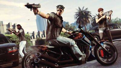 Зельник Штраус - По словам главы Take-Two, утечки Grand Theft Auto 6 не повлияют на разработку - playground.ru