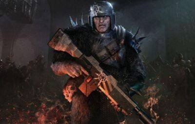 Warhammer 40,000 Darktide разблокировали в российском Steam и снова продают. Недавно игру запрещали покупать - gametech.ru - Россия