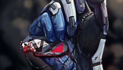 В тизере новой Mass Effect нашли скрытое послание Лиары и дату показанного события - gametech.ru