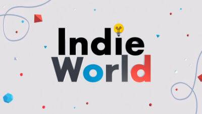 Nintendo Indie-World - Новое шоу Nintendo Indie World состоится уже послезавтра — WorldGameNews - worldgamenews.com