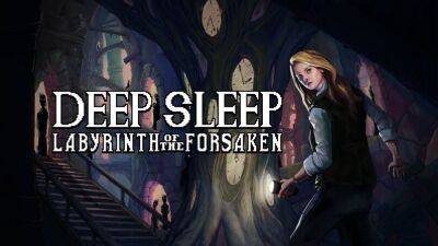 Классический хоррор возвращается в пиксельном приключении Deep Sleep: Labyrinth of the Forsaken - cubiq.ru