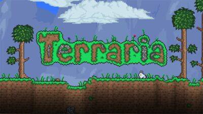 Следующее крупное обновление для Terraria выйдет в 2023 году - playisgame.com