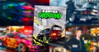 Появился трейлер с безумными заездами и дрифтом в Need for Speed: Unbound - lvgames.info