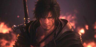 Final Fantasy XVI станет временным эксклюзивом PlayStation 5 - zoneofgames.ru
