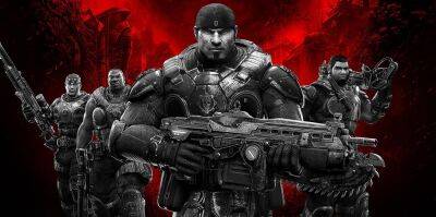 Gears of War получит собственные фильм и анимационный сериал - zoneofgames.ru
