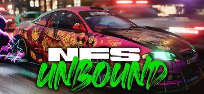 Новый геймплейный трейлер Need for Speed: Unbound - zoneofgames.ru