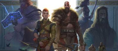 Патч первого дня для God of War: Ragnarok включает больше 160 исправлений - gamemag.ru - Santa Monica