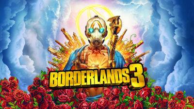 Питчфорд Рэнди - Borderlands 3 достигла 13 миллионов проданных копий - lvgames.info