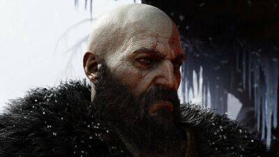 Релизный патч God of War: Ragnarok улучшает более 180 элементов игры - gametech.ru - Santa Monica