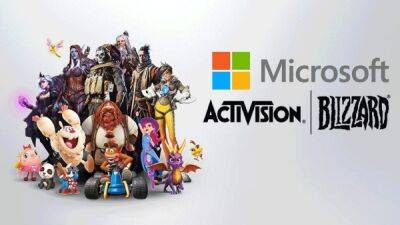 Еврокомиссия не дает добро на сделку между Microsoft и Activision и переходит к этапу 2 - playground.ru