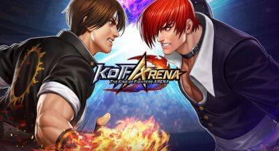 Стала известна дата релиза The King of Fighters Arena с поддержкой NFT - app-time.ru
