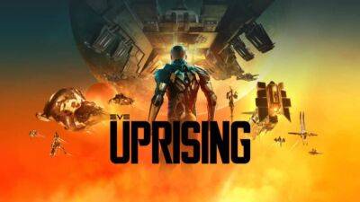 MMORPG EVE Online получила крупное дополнение Uprising - playisgame.com