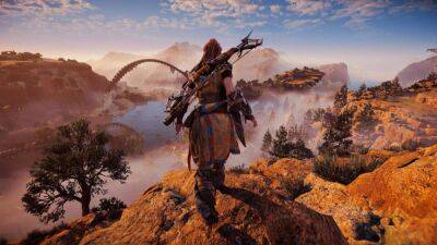 СМИ: Sony делает MMORPG по Horizon вместе с создателями Lineage и Guild Wars - igromania.ru - Южная Корея