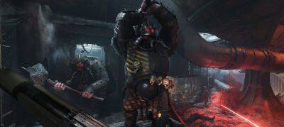 Warhammer 40,000: Darktide вернули в российский Steam - zoneofgames.ru - Россия - Швейцария