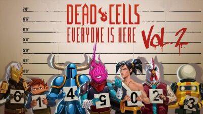 Dead Cells представляет кроссовер с 6 инди-играми, включая Terraria и Hotline Miami - lvgames.info