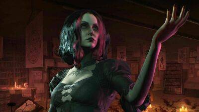 Крис Авеллон - Фредерик Вестер - Не исключено, что Vampire: The Masquerade — Bloodlines 2 выйдет в 2023 году - gametech.ru